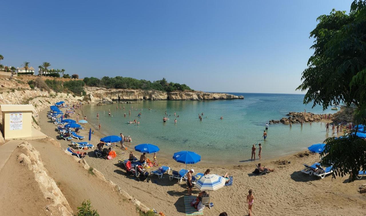 Carme At The Beach - Mythical Sands Paralimni Zewnętrze zdjęcie