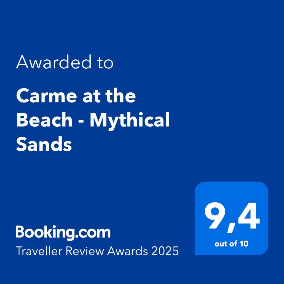 Carme At The Beach - Mythical Sands Paralimni Zewnętrze zdjęcie